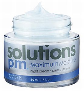 Maximum Moisture Night Cream
